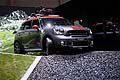 Mini Countryman park lane al Salone di Ginevra 2015